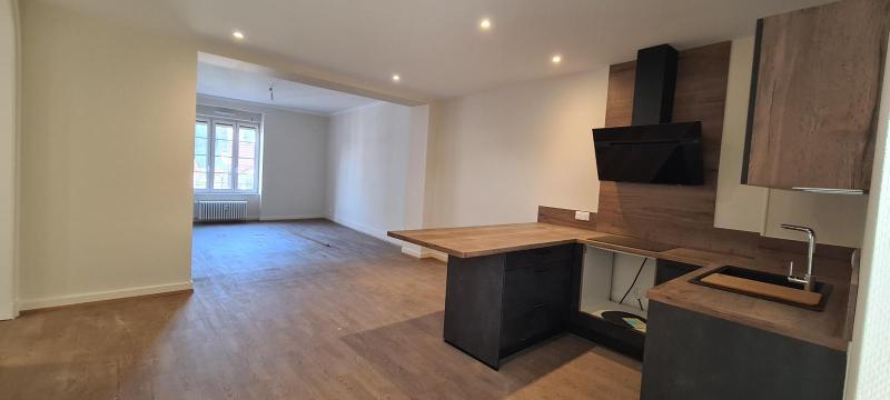 appartement 5 pièces - STRASBOURG