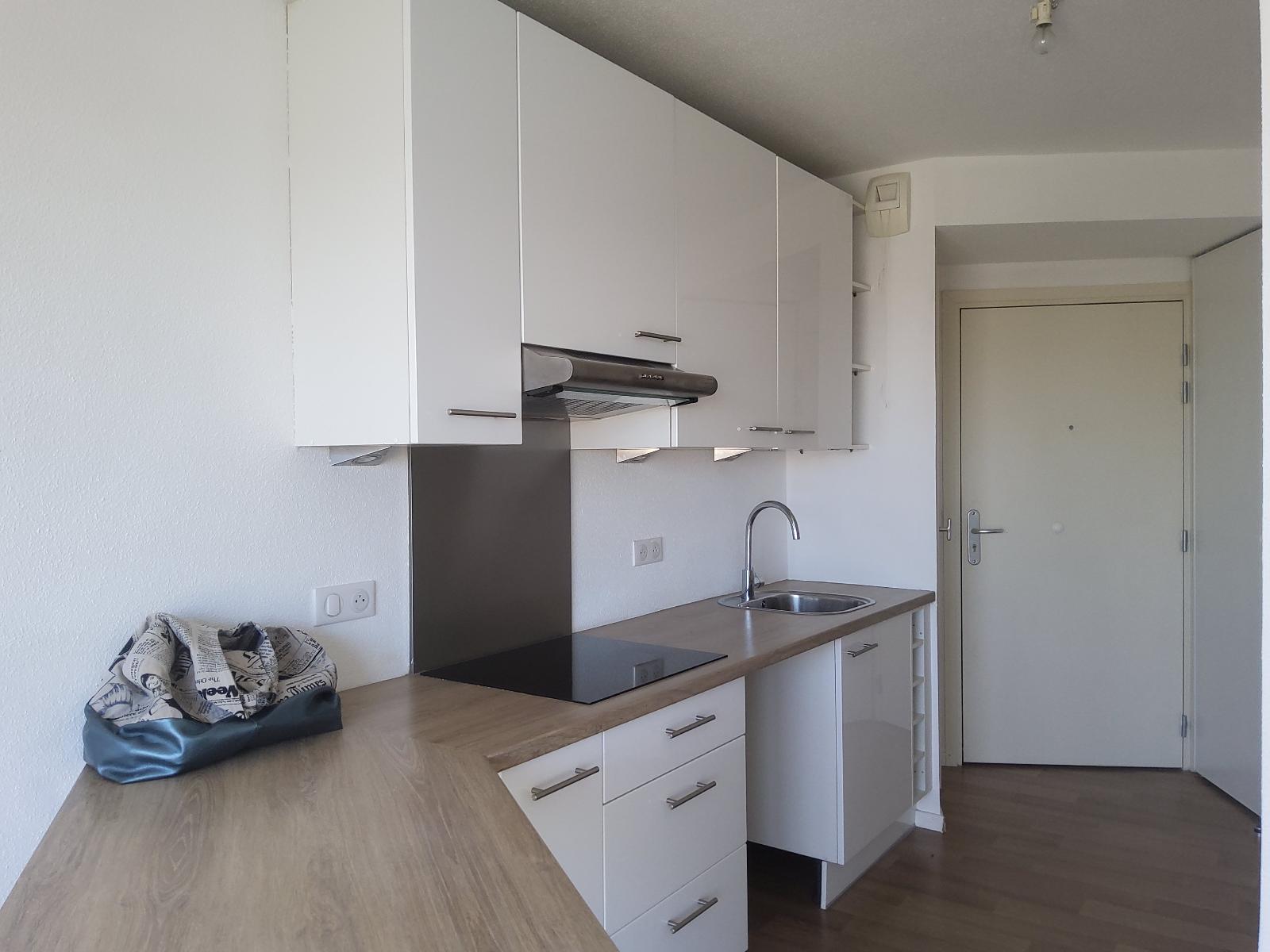 appartement 2 pièces - STRASBOURG