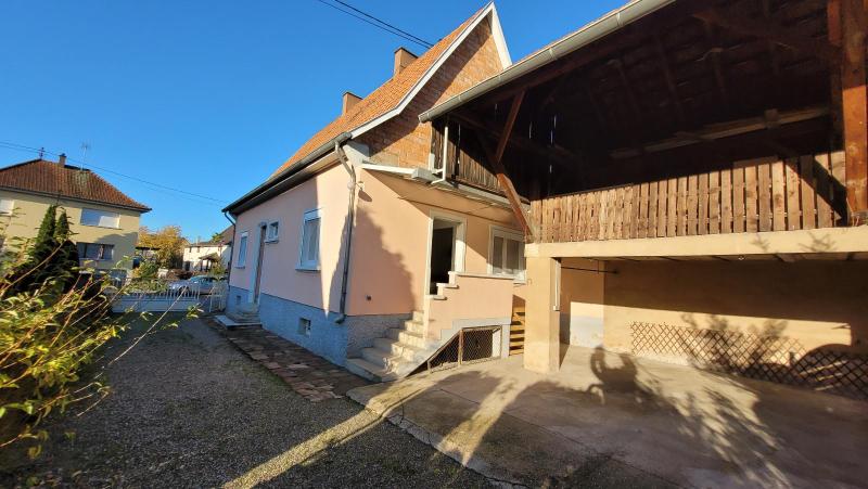 maison 3 pièces - WEYERSHEIM