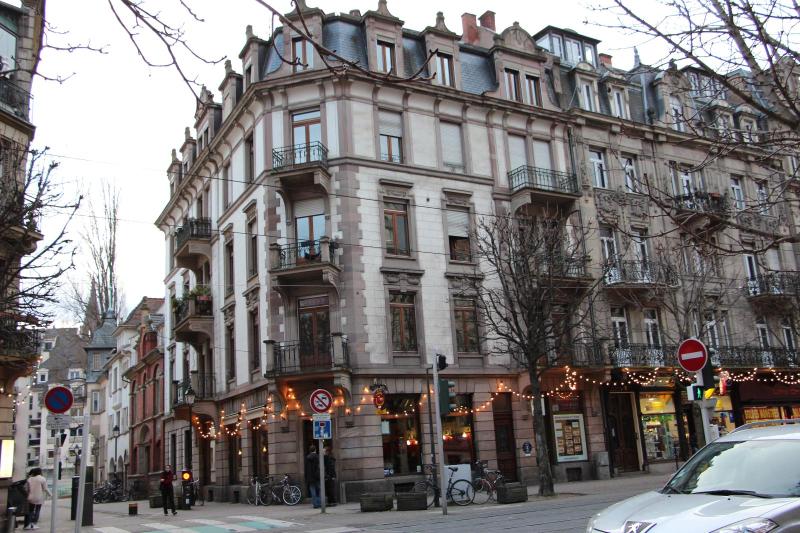 Appartement 2 pièces 37 m² · à Strasbourg · 37 m² · 1 007 €/mois