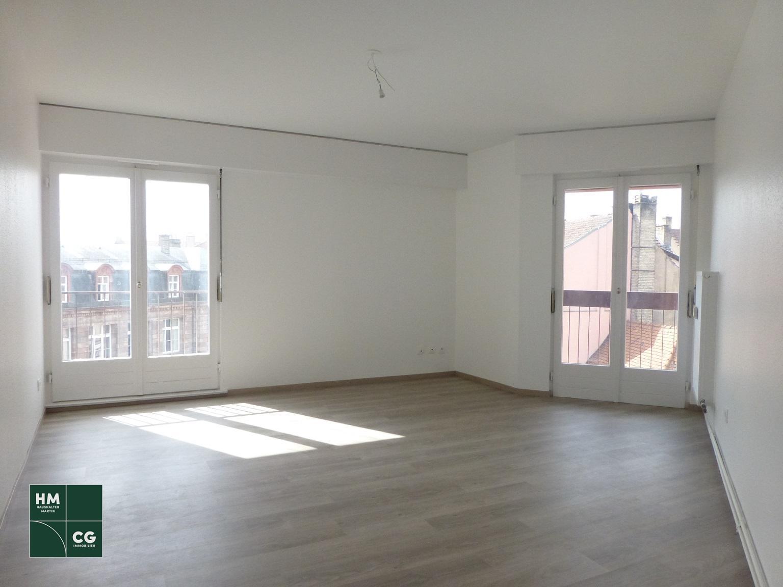 appartement 2 pièces - STRASBOURG