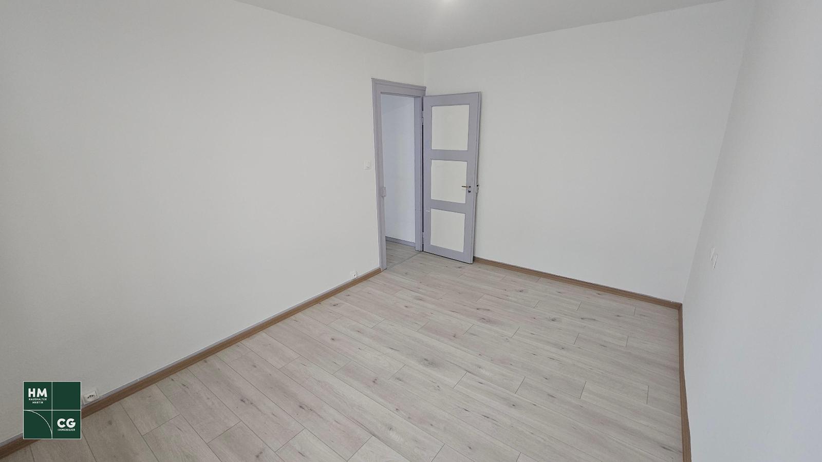 appartement 2 pièces - STRASBOURG
