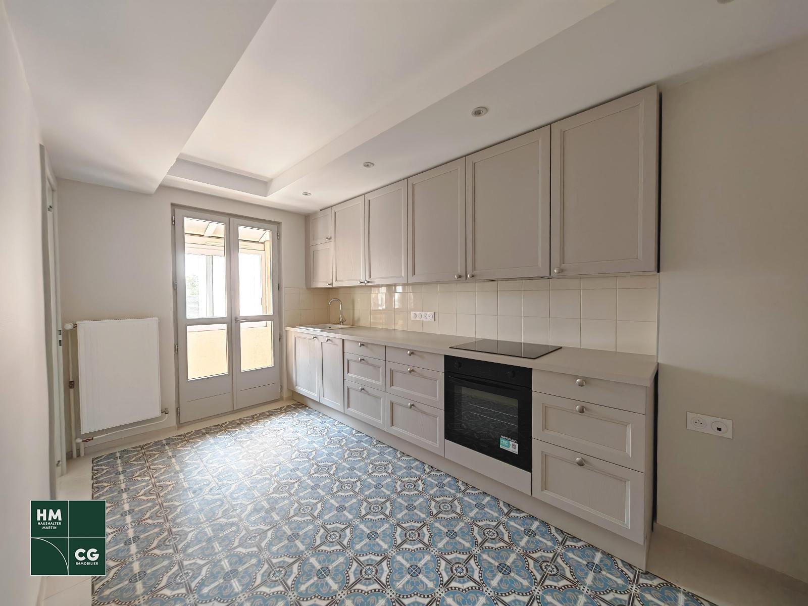 appartement 3 pièces - STRASBOURG