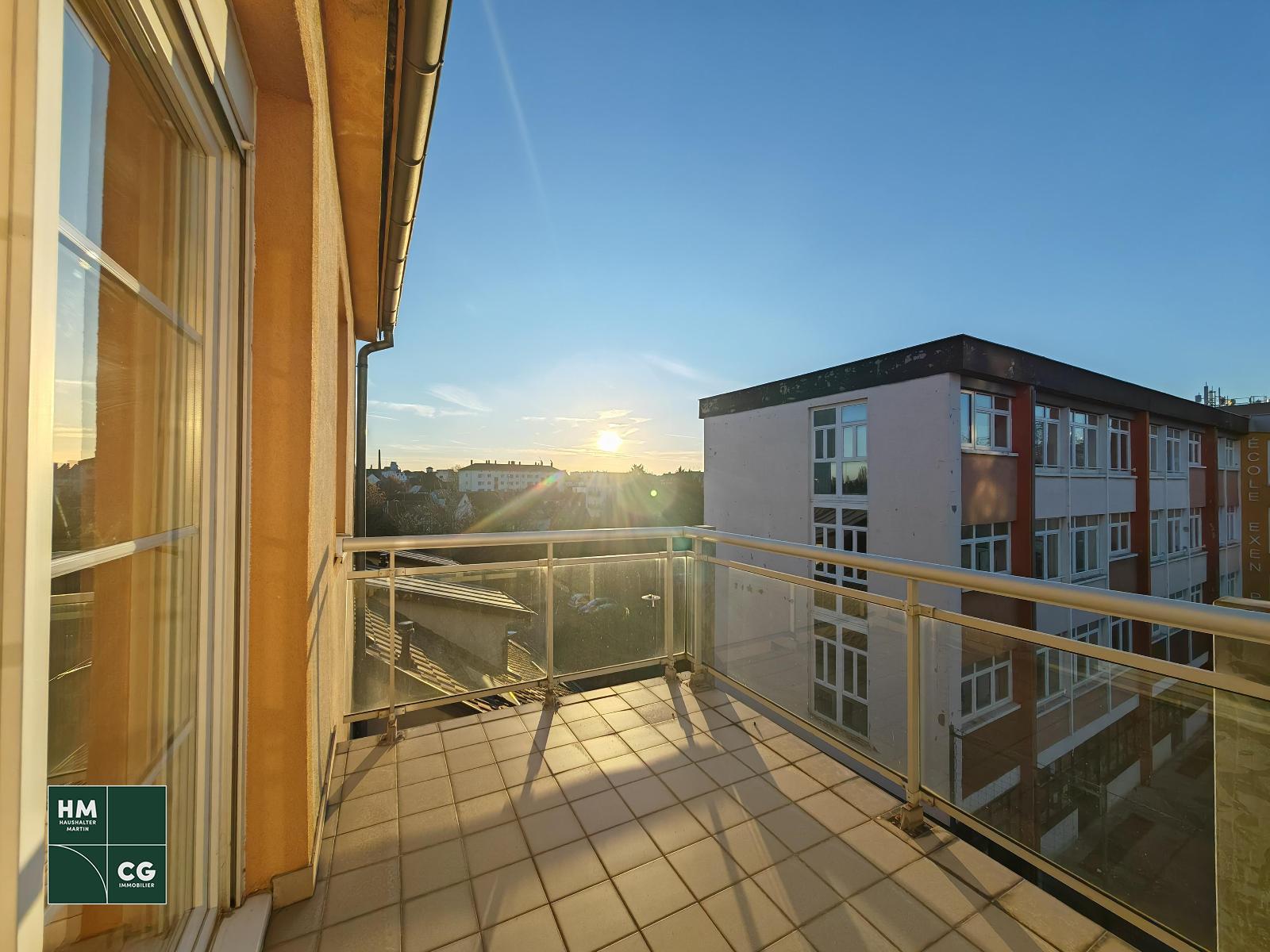 appartement 4 pièces - SCHILTIGHEIM