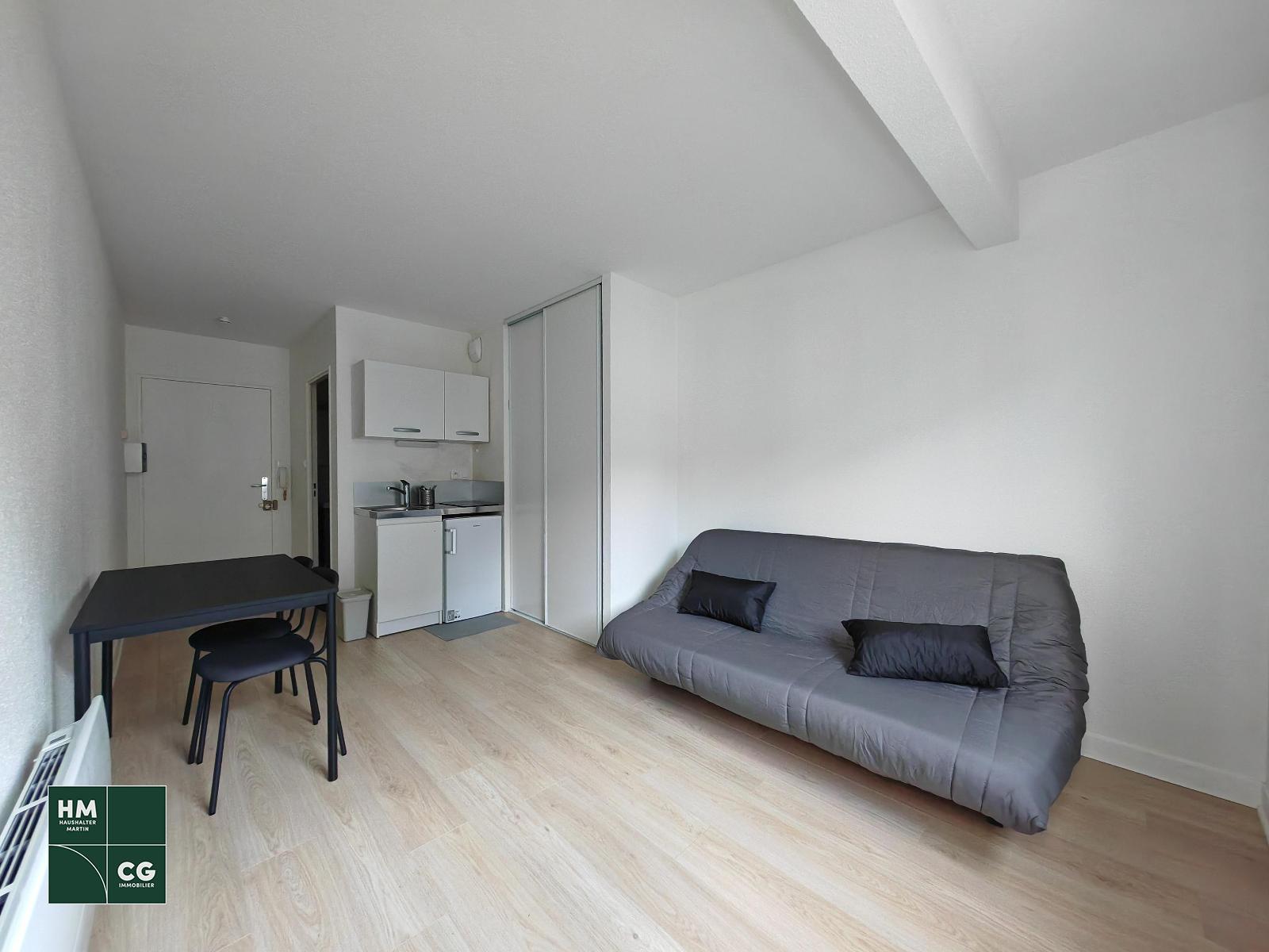 appartement 1 pièces - STRASBOURG