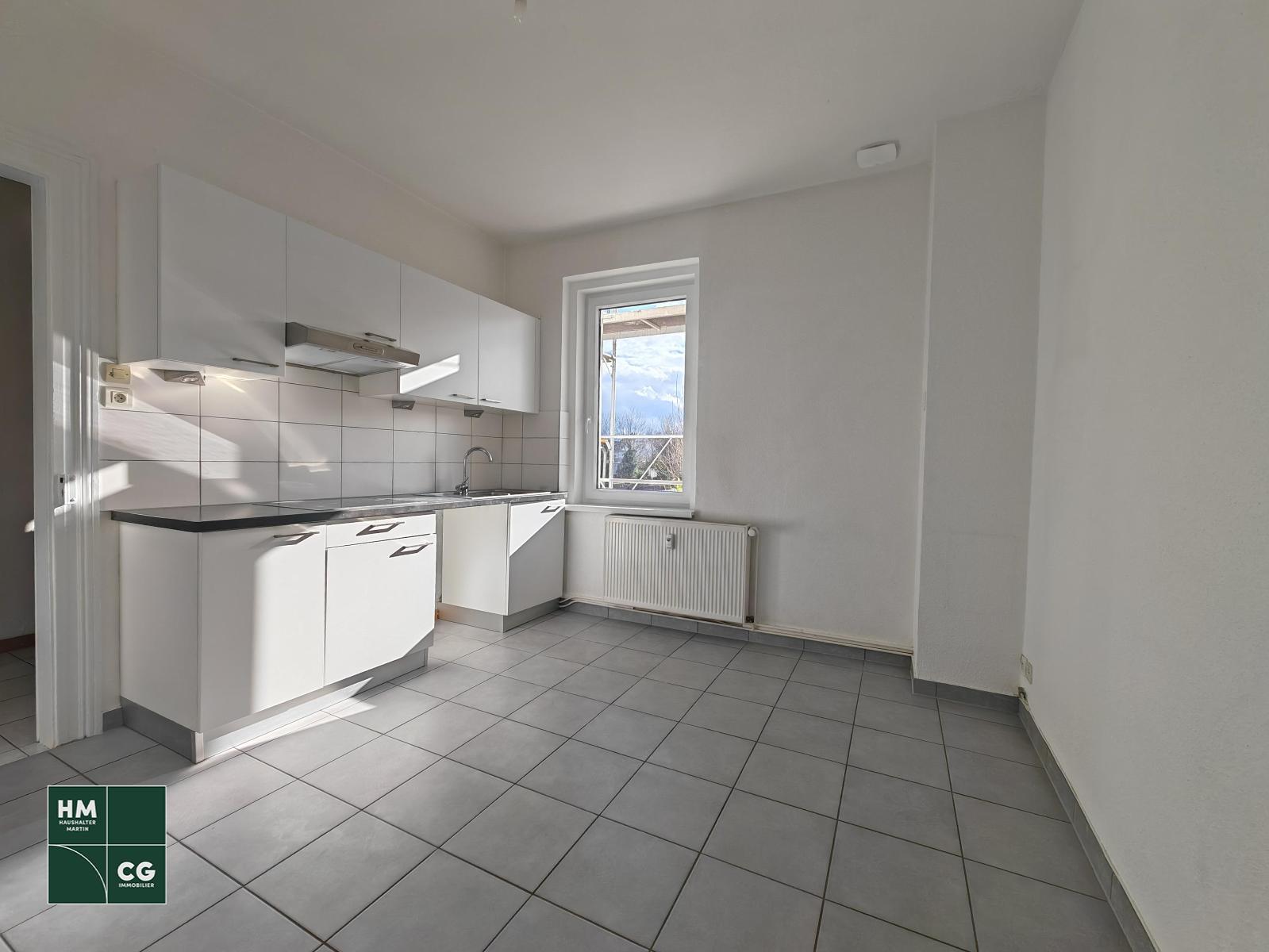 appartement 2 pièces - SCHILTIGHEIM