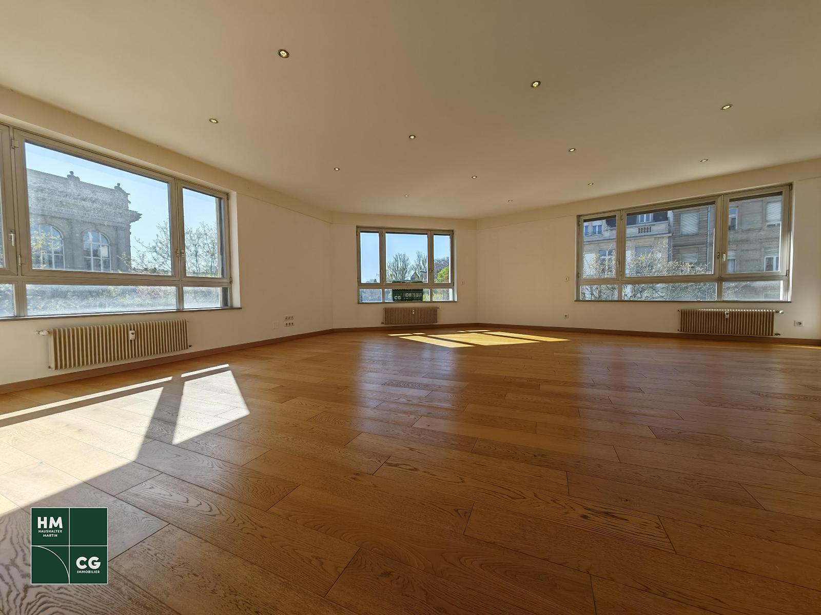 appartement 4 pièces - STRASBOURG