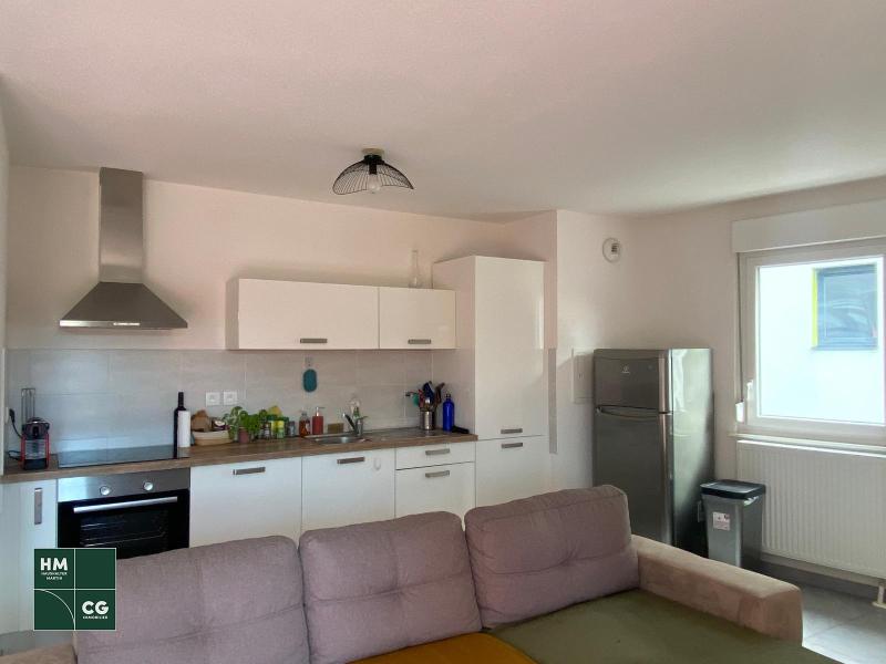 appartement 3 pièces - STRASBOURG