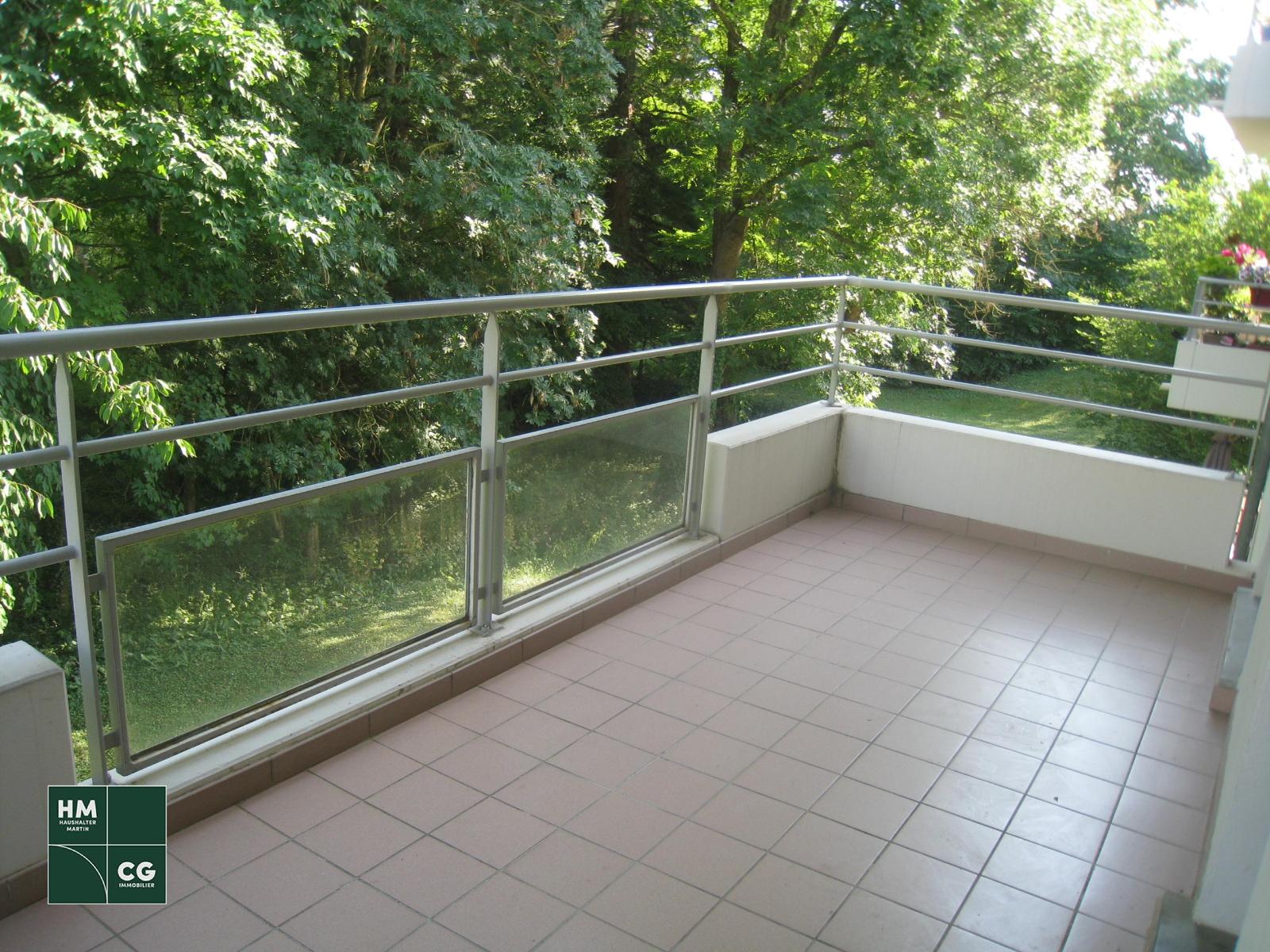 appartement 3 pièces - TRUCHTERSHEIM---PFETTISHEIM