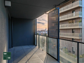 Appartement en Location à Strasbourg / 2 pièces 38m2