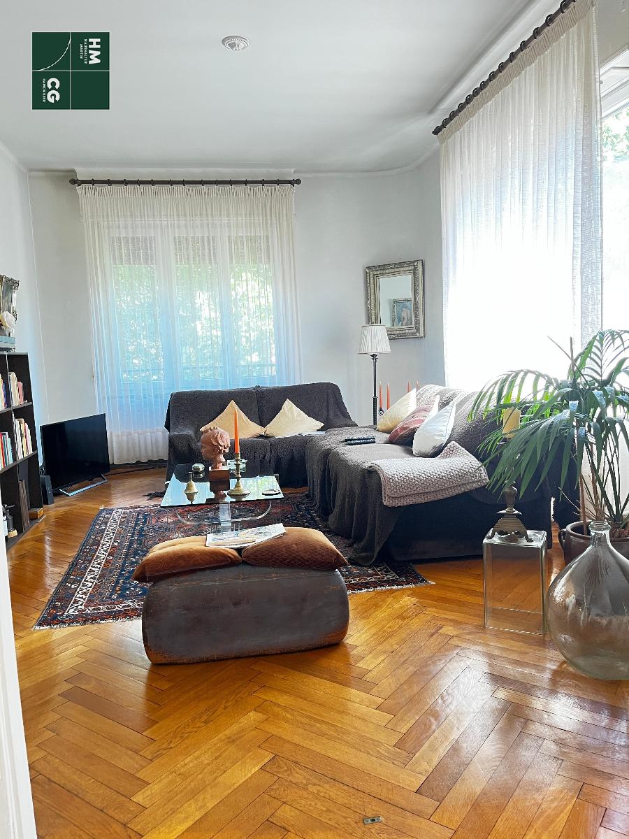 appartement 3 pièces - STRASBOURG