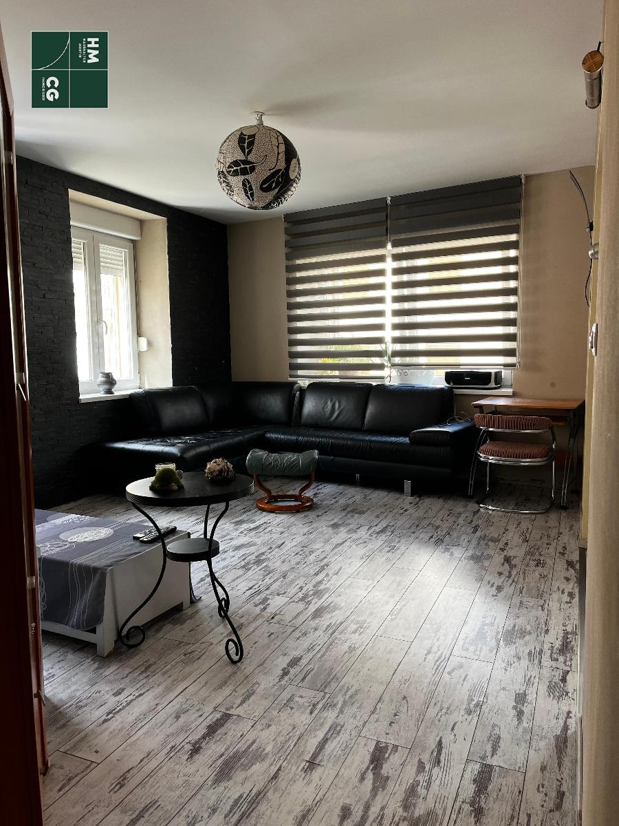 appartement 4 pièces - WOLFISHEIM
