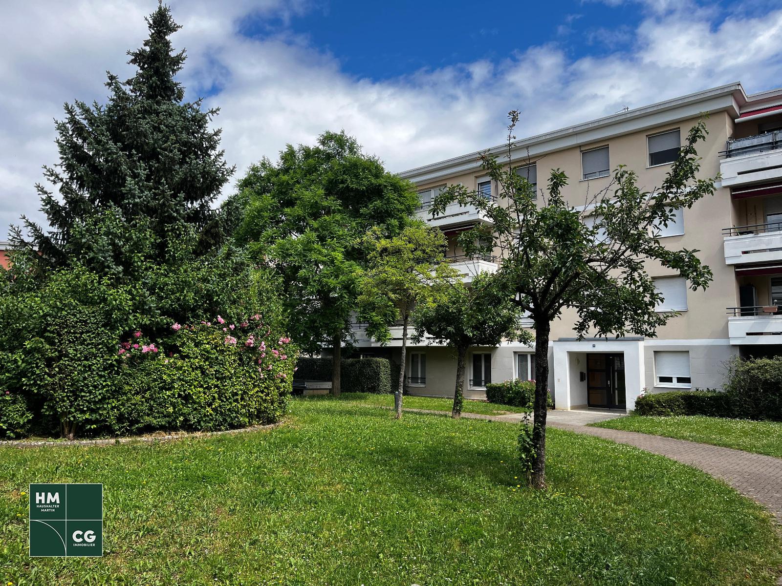 appartement 4 pièces - STRASBOURG