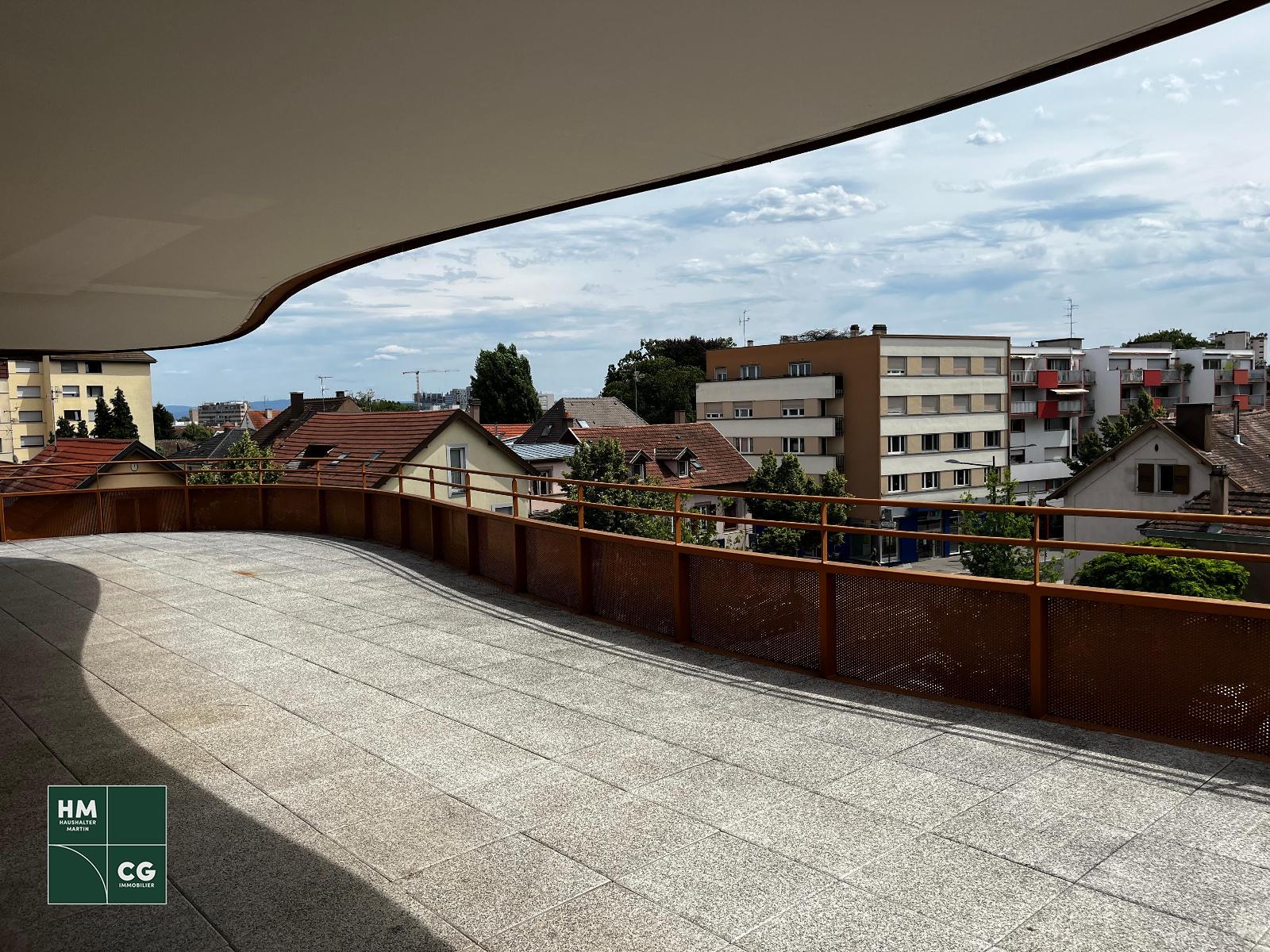 appartement 3 pièces - SCHILTIGHEIM