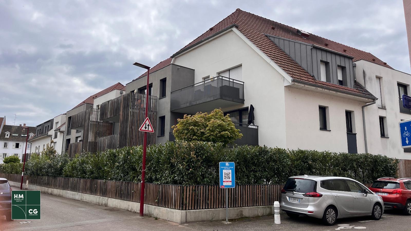 appartement 4 pièces - SCHILTIGHEIM