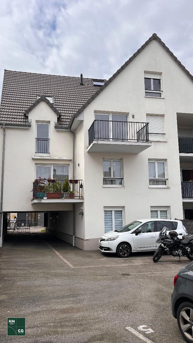 appartement 4 pièces - BISCHHEIM