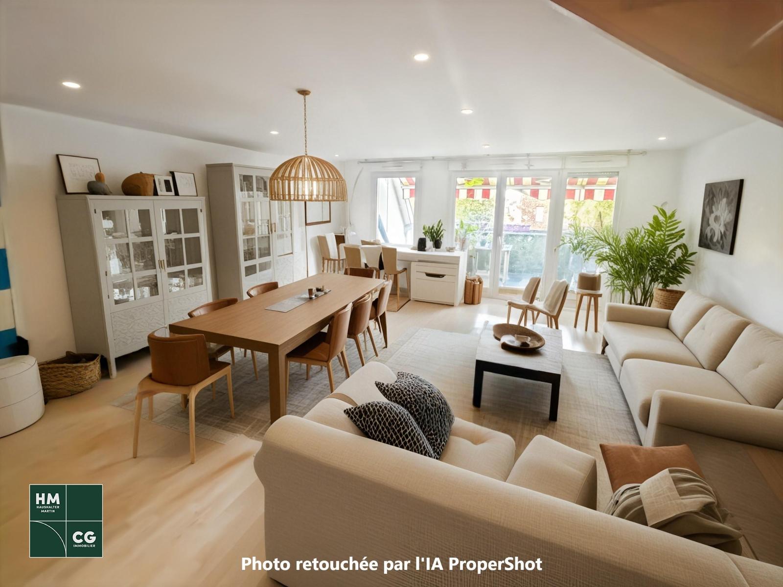 appartement 5 pièces - STRASBOURG