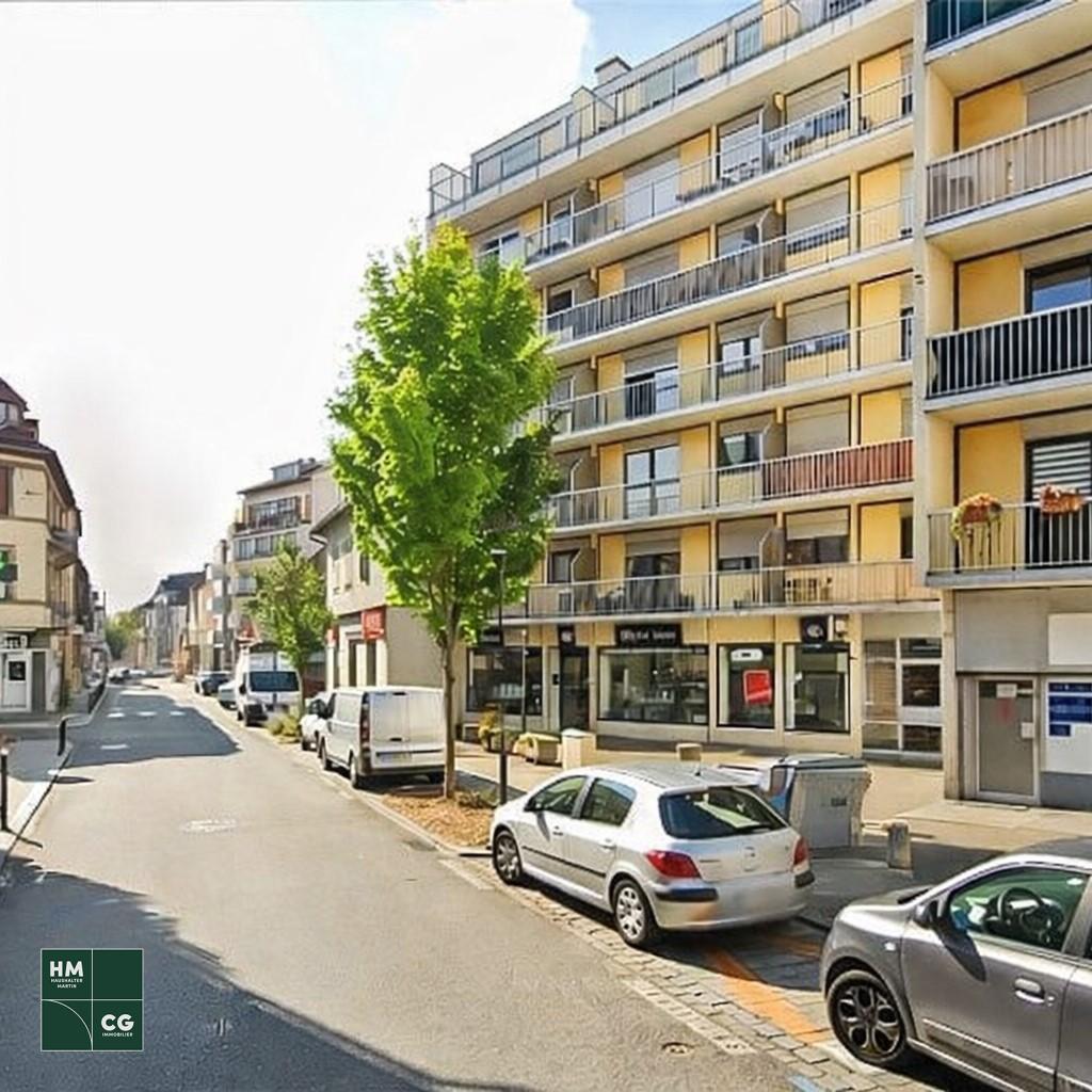 appartement 1 pièces - STRASBOURG