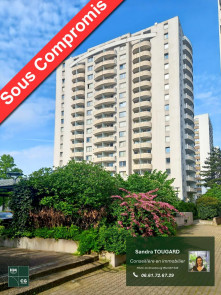 Appartement en Vente à Strasbourg / 2 pièces 33m2